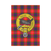 Clan Abernethy Tartan Crest Garden Flag RU76 Clan Abernethy Tartan Today